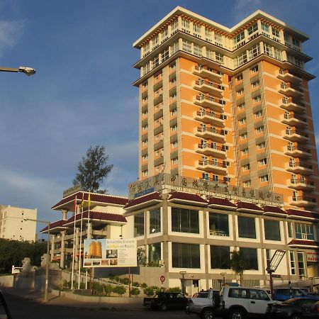 Sogecoa Apart Hotel มาปูโต ภายนอก รูปภาพ