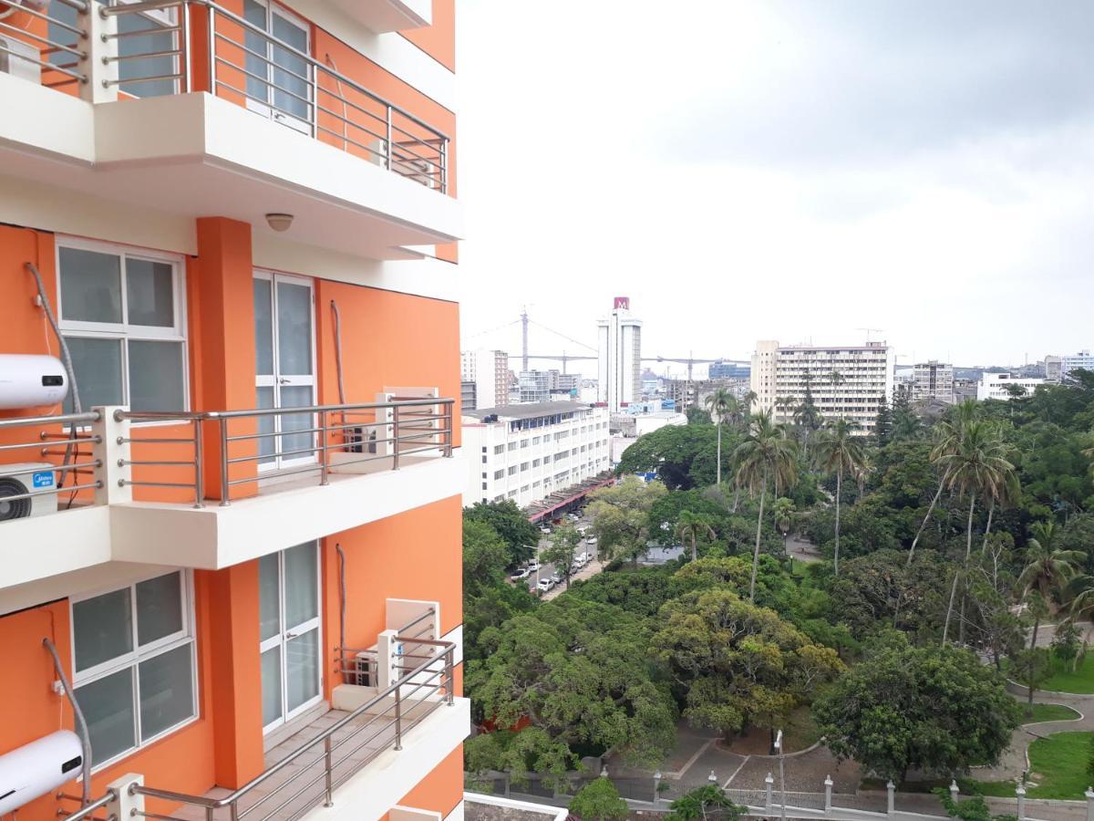 Sogecoa Apart Hotel มาปูโต ภายนอก รูปภาพ