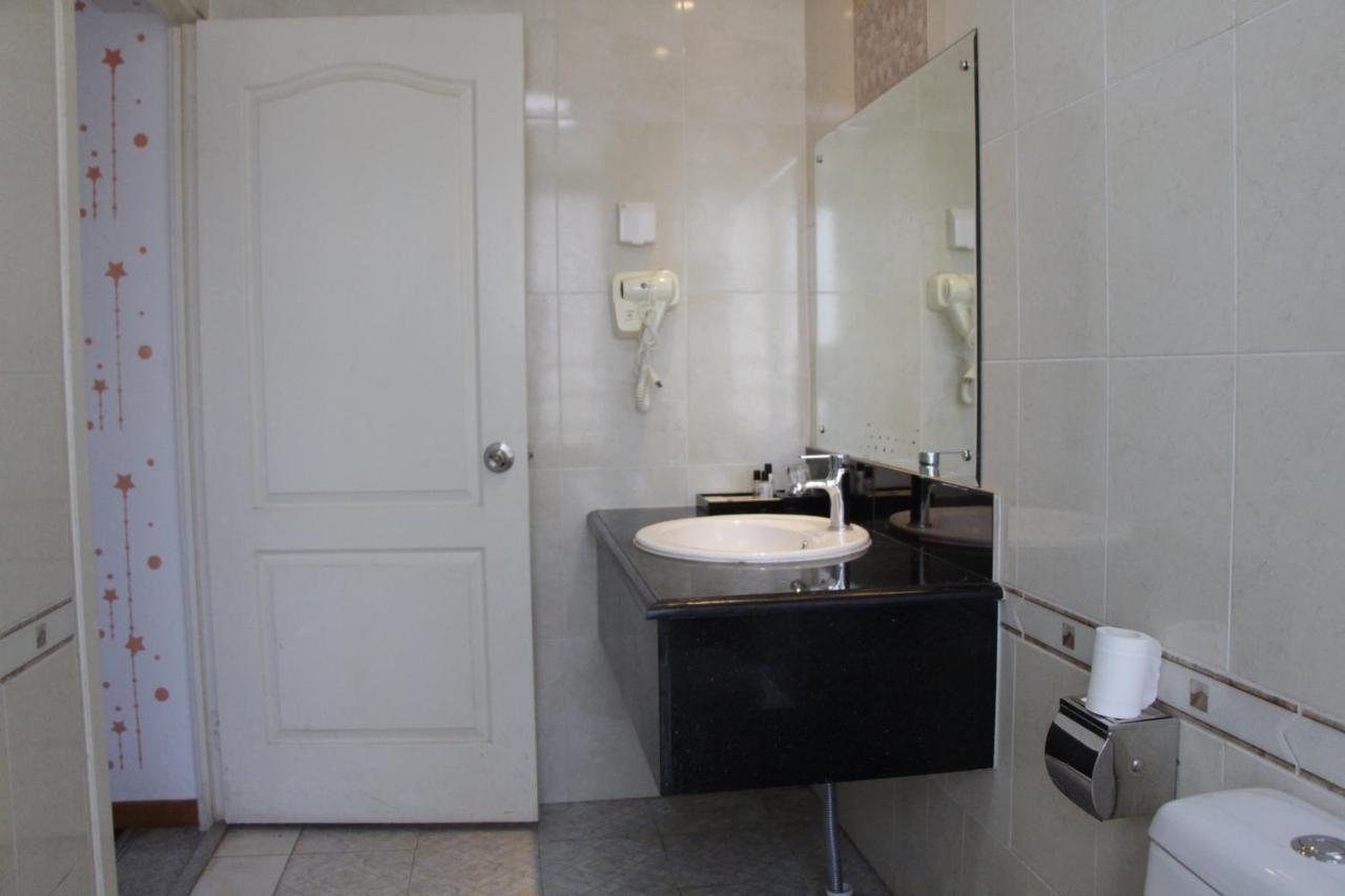 Sogecoa Apart Hotel มาปูโต ภายนอก รูปภาพ