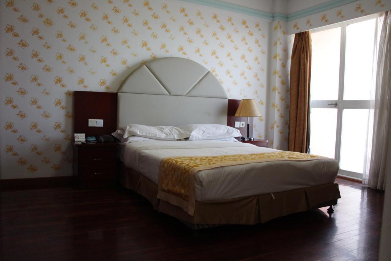 Sogecoa Apart Hotel มาปูโต ภายนอก รูปภาพ