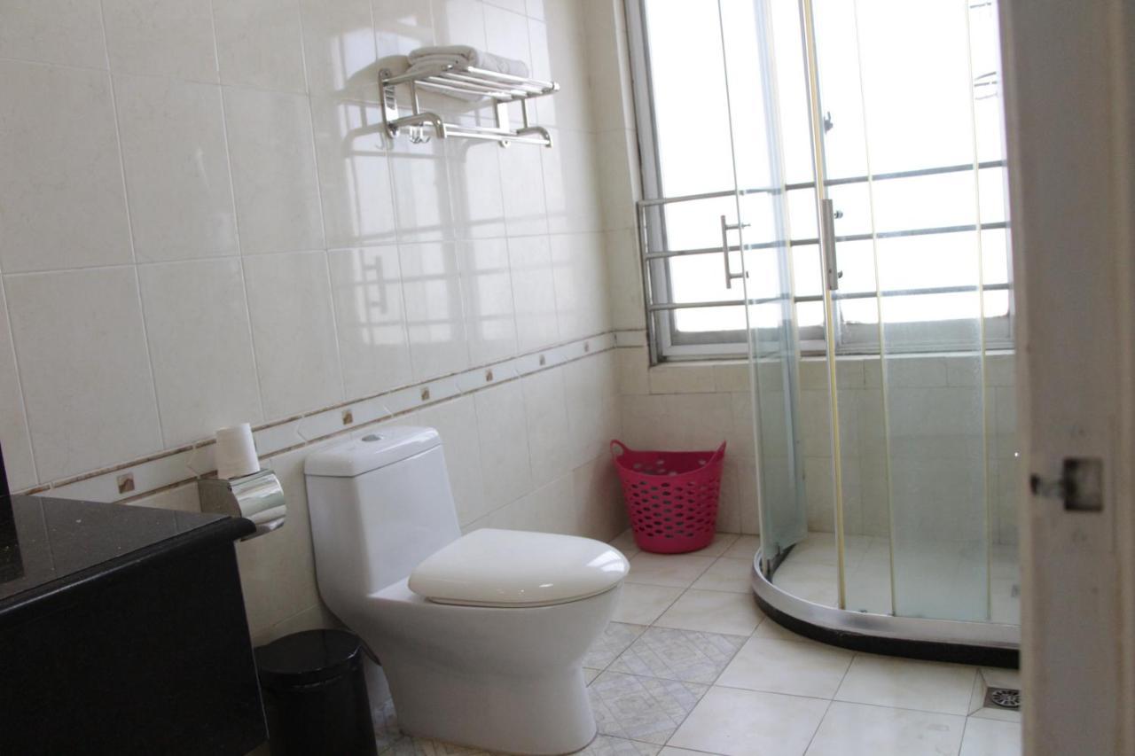Sogecoa Apart Hotel มาปูโต ภายนอก รูปภาพ