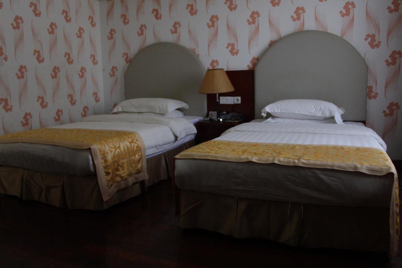 Sogecoa Apart Hotel มาปูโต ภายนอก รูปภาพ