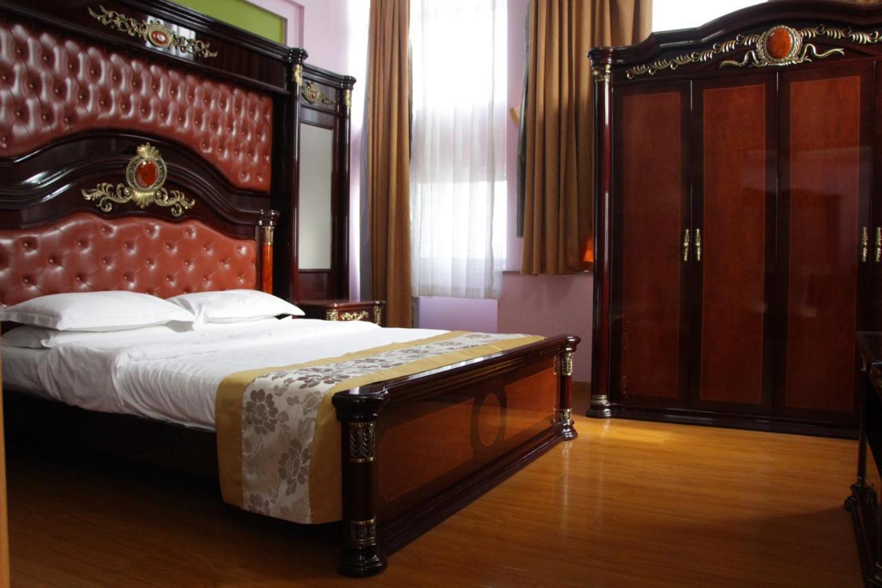 Sogecoa Apart Hotel มาปูโต ภายนอก รูปภาพ