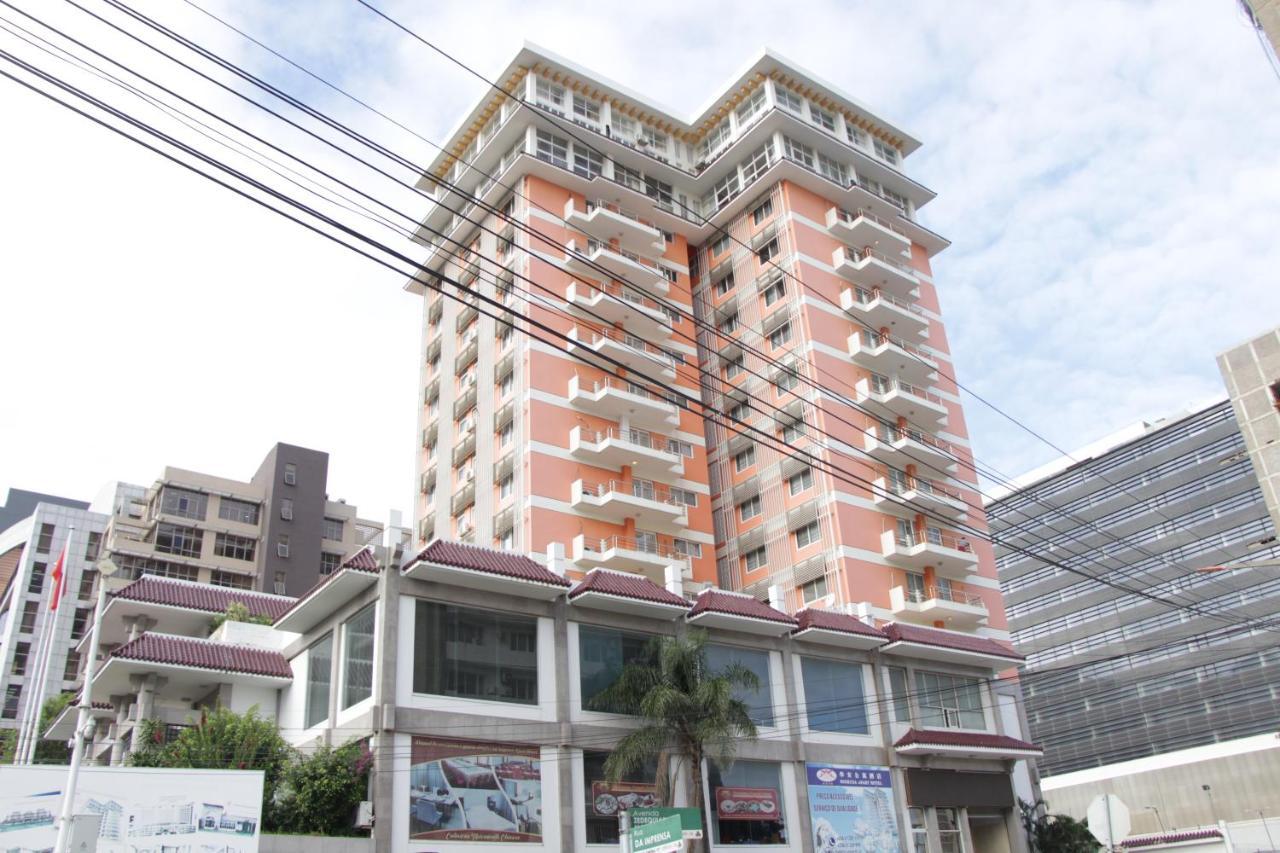 Sogecoa Apart Hotel มาปูโต ภายนอก รูปภาพ