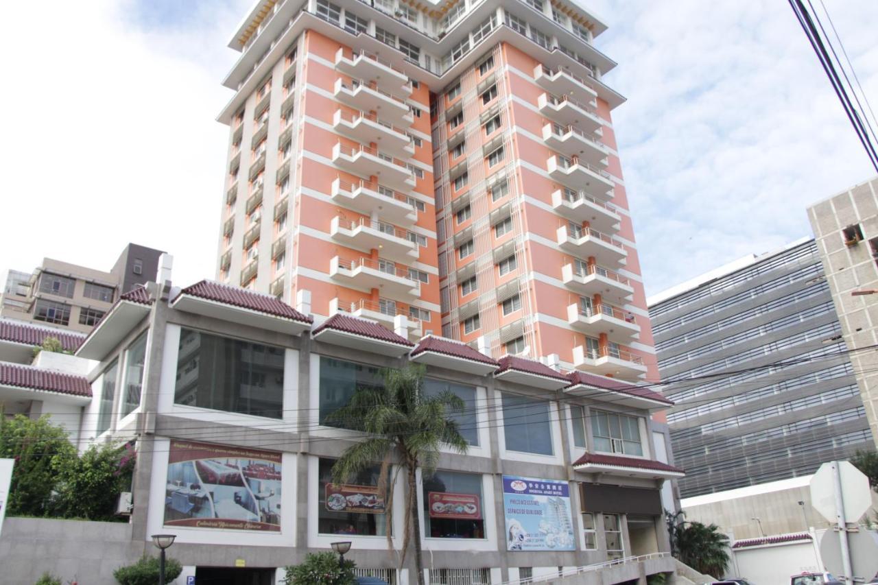 Sogecoa Apart Hotel มาปูโต ภายนอก รูปภาพ