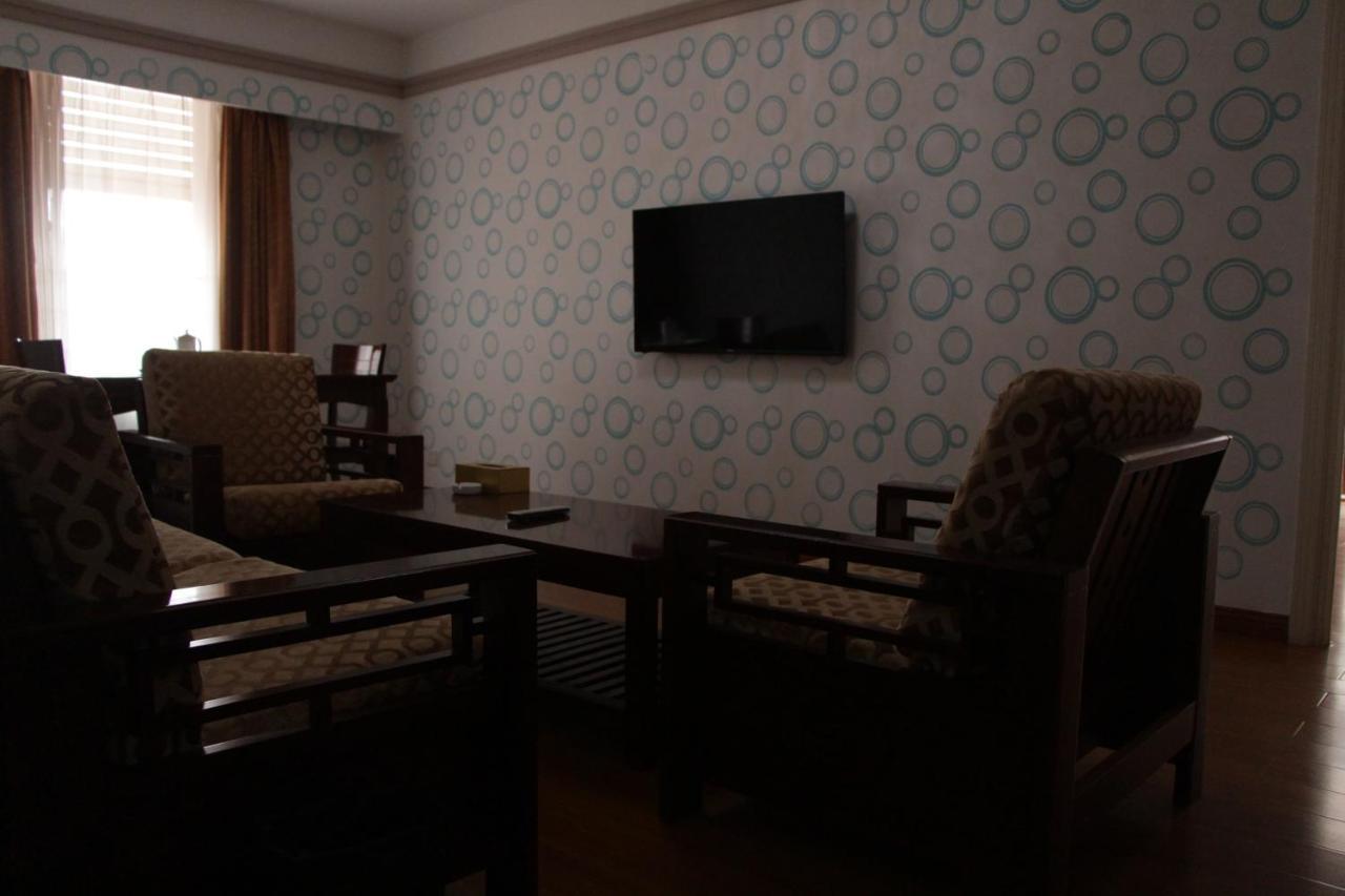 Sogecoa Apart Hotel มาปูโต ภายนอก รูปภาพ