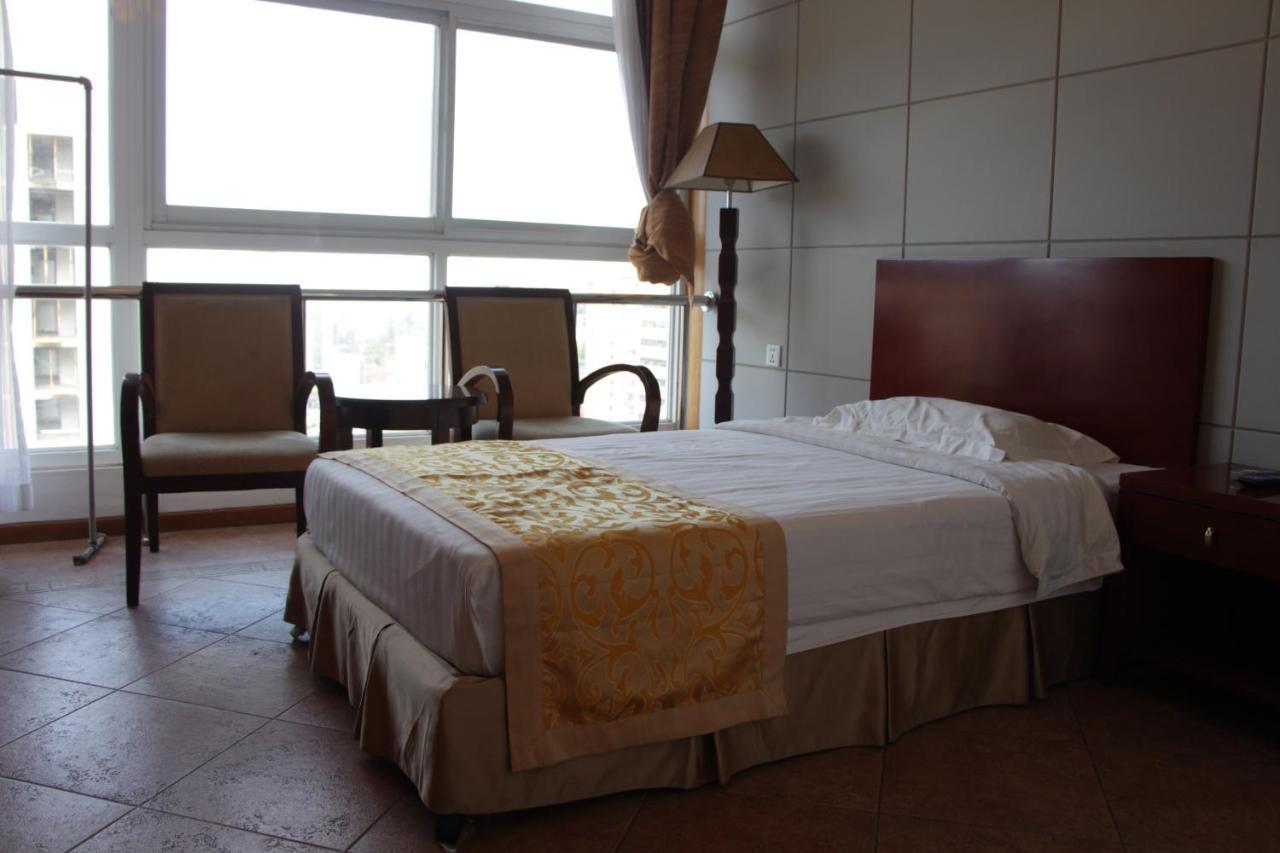 Sogecoa Apart Hotel มาปูโต ภายนอก รูปภาพ