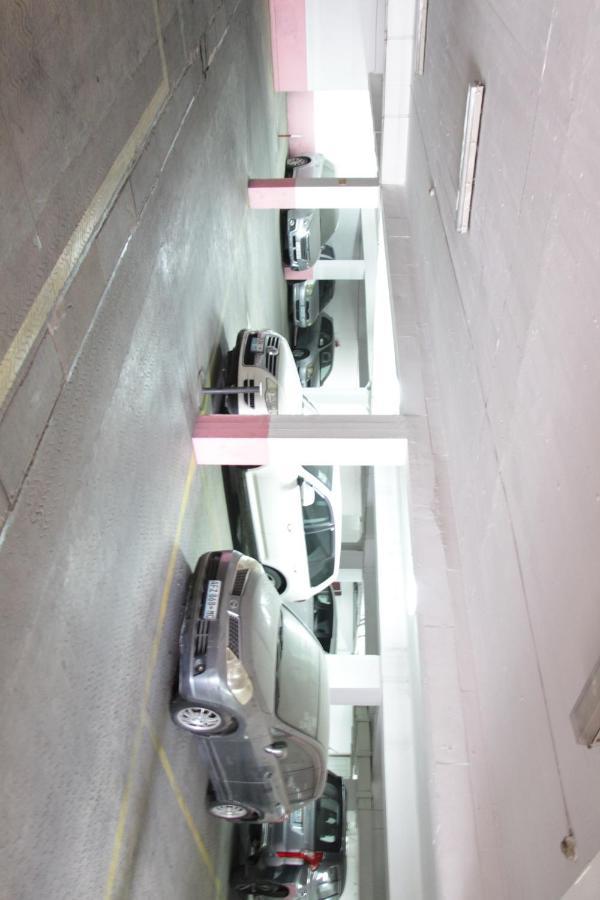 Sogecoa Apart Hotel มาปูโต ภายนอก รูปภาพ
