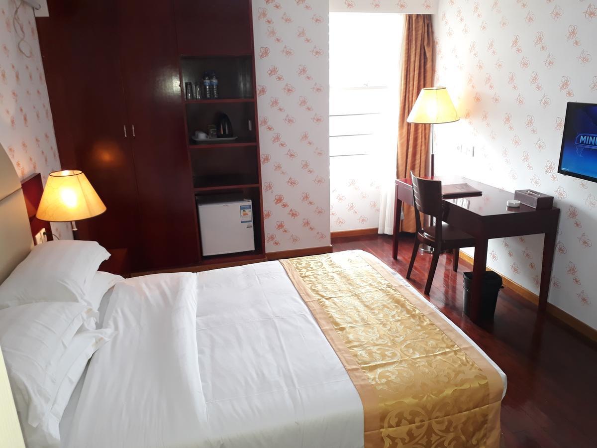 Sogecoa Apart Hotel มาปูโต ภายนอก รูปภาพ