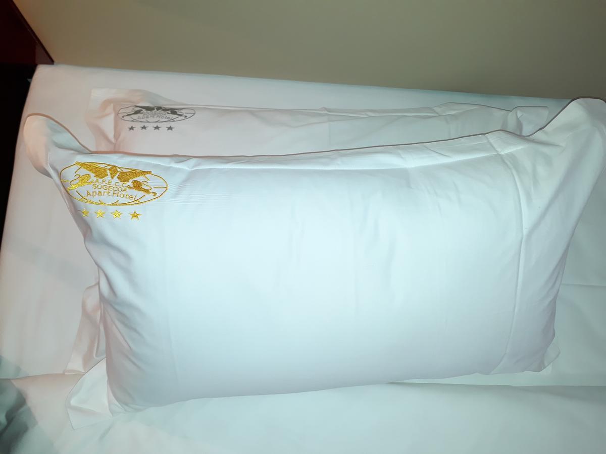 Sogecoa Apart Hotel มาปูโต ภายนอก รูปภาพ