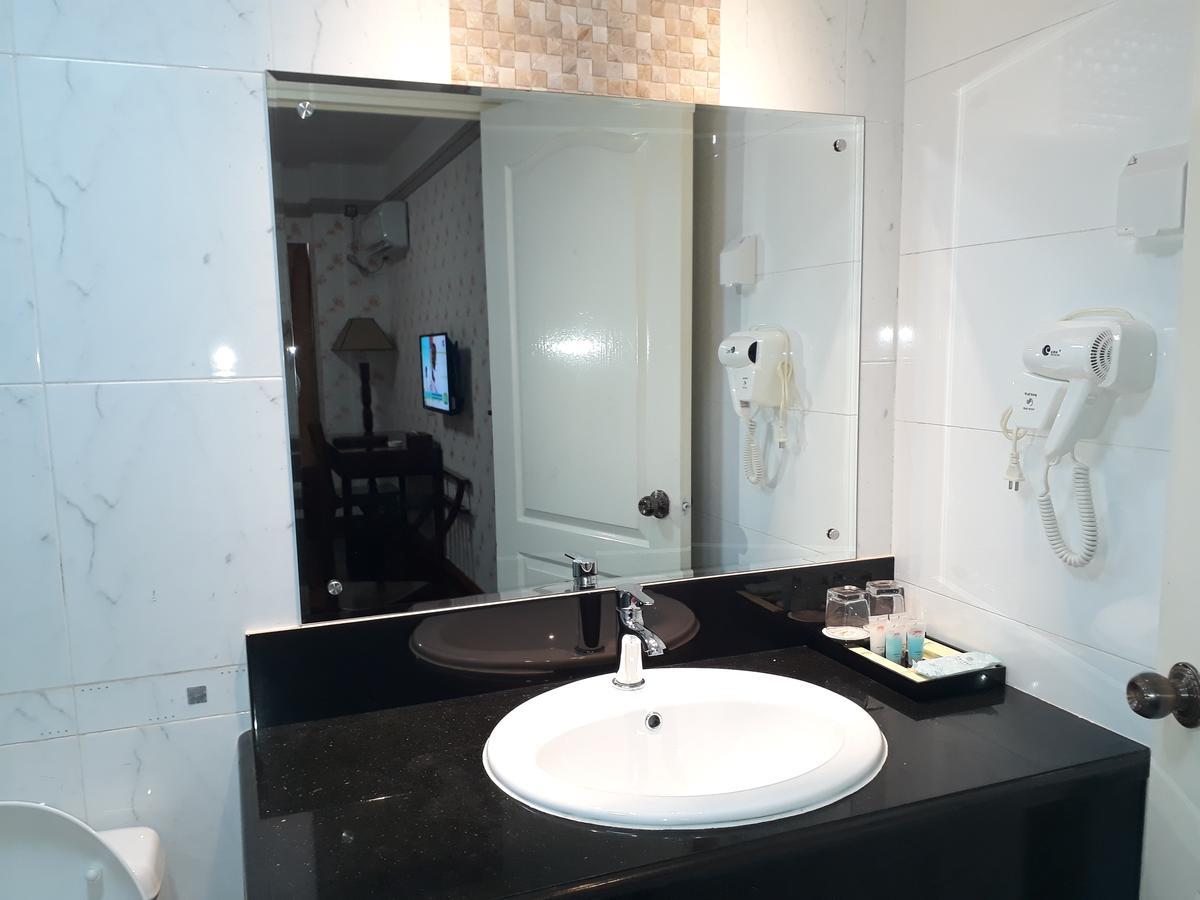 Sogecoa Apart Hotel มาปูโต ภายนอก รูปภาพ