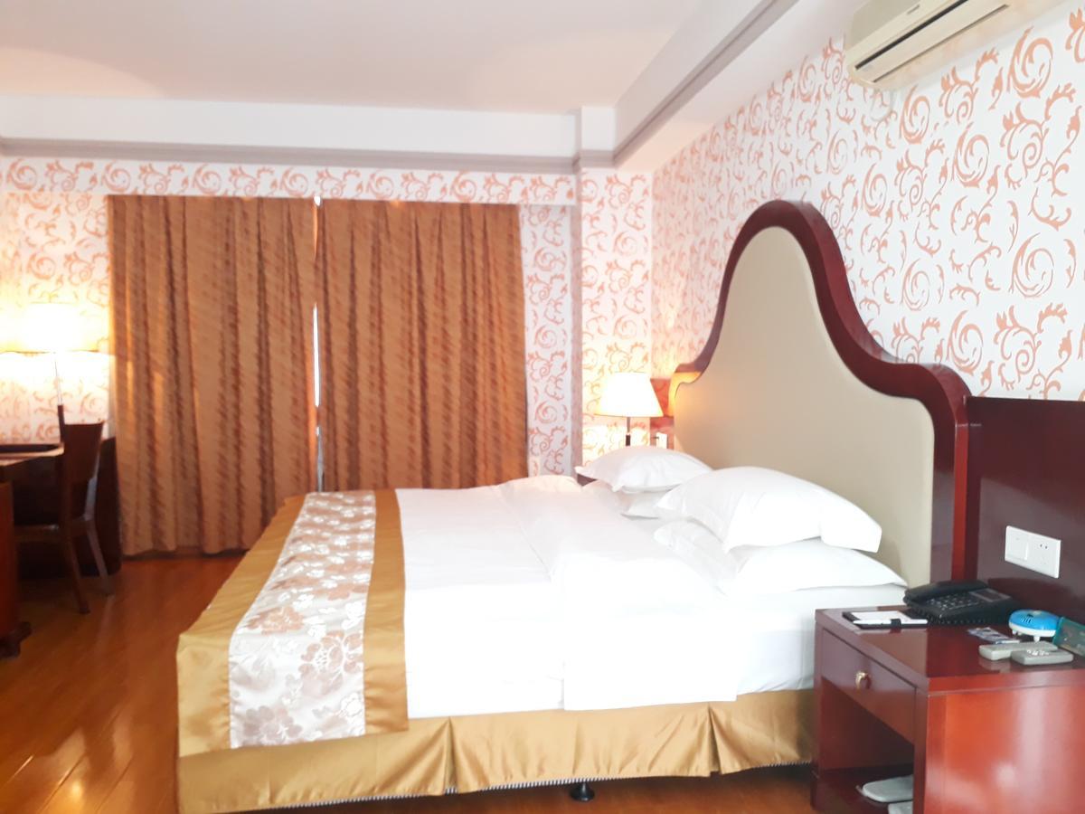 Sogecoa Apart Hotel มาปูโต ภายนอก รูปภาพ
