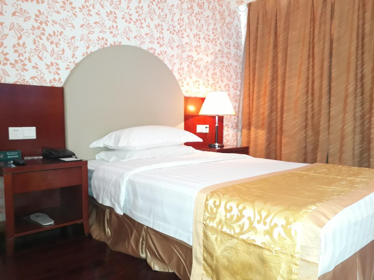 Sogecoa Apart Hotel มาปูโต ภายนอก รูปภาพ