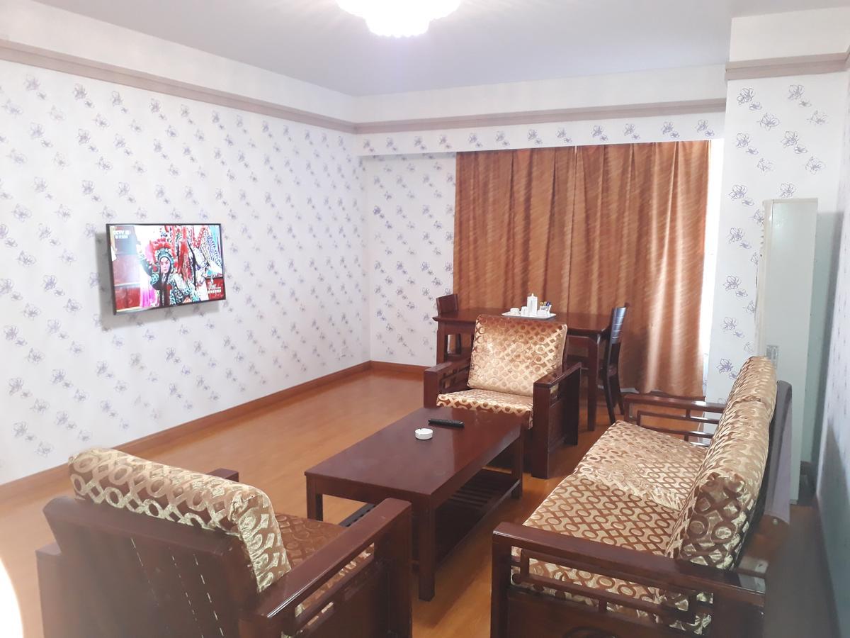 Sogecoa Apart Hotel มาปูโต ภายนอก รูปภาพ