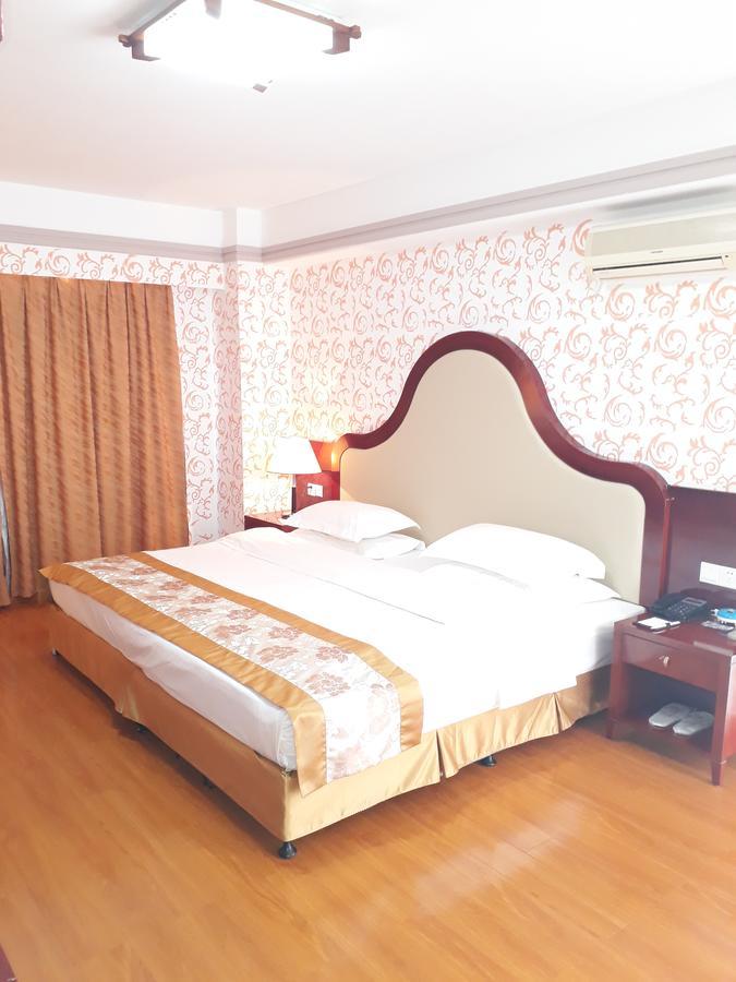 Sogecoa Apart Hotel มาปูโต ภายนอก รูปภาพ