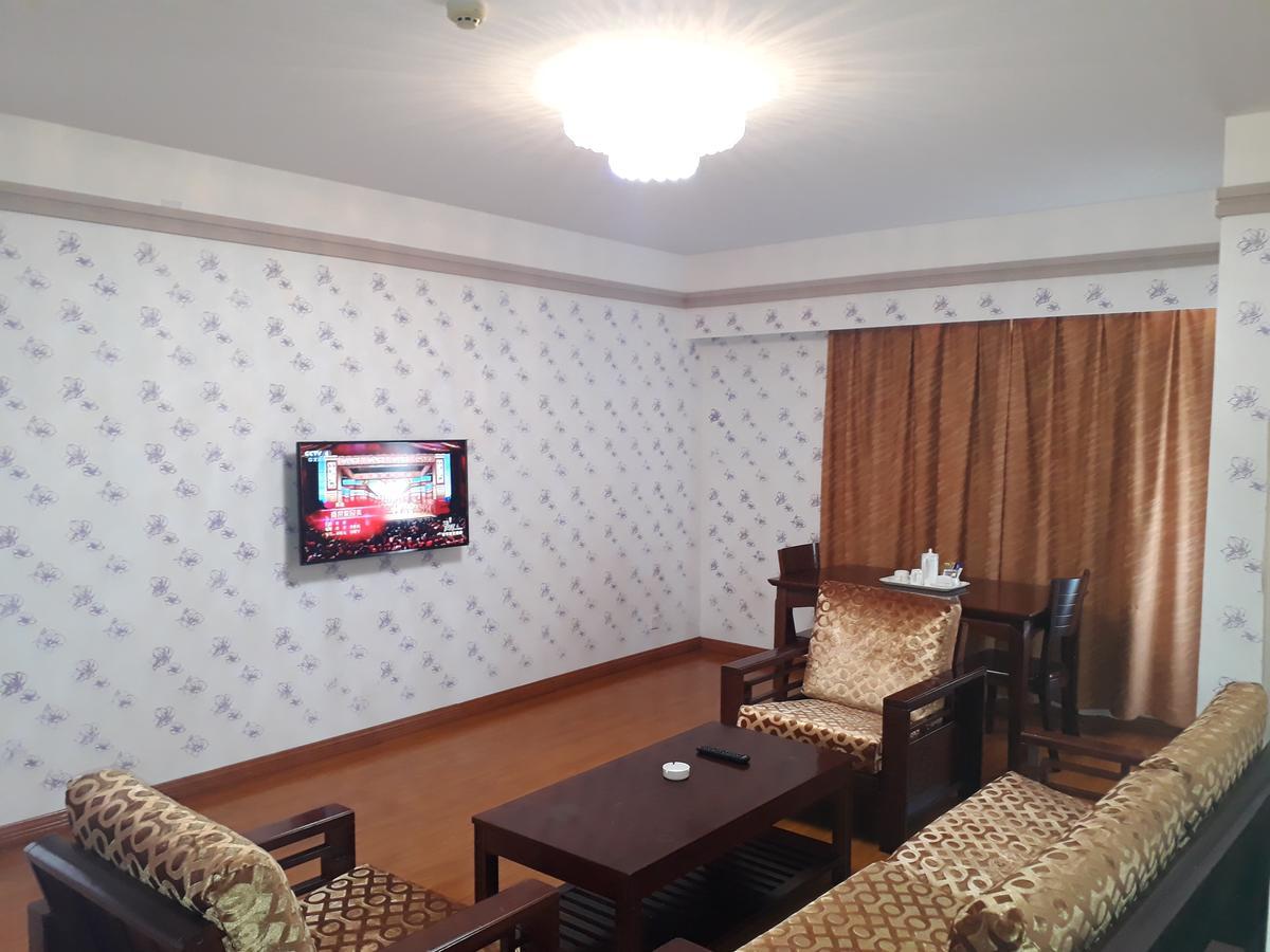 Sogecoa Apart Hotel มาปูโต ภายนอก รูปภาพ