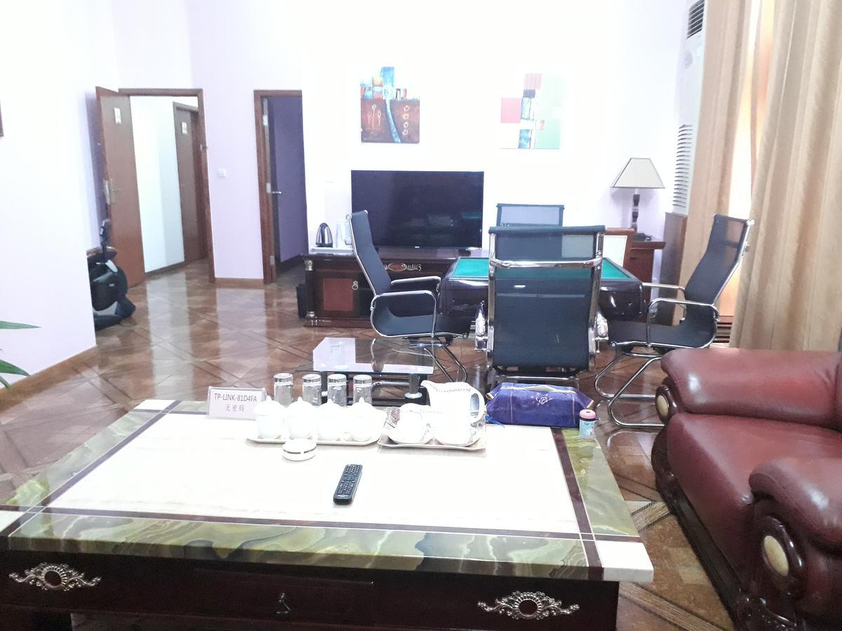 Sogecoa Apart Hotel มาปูโต ภายนอก รูปภาพ