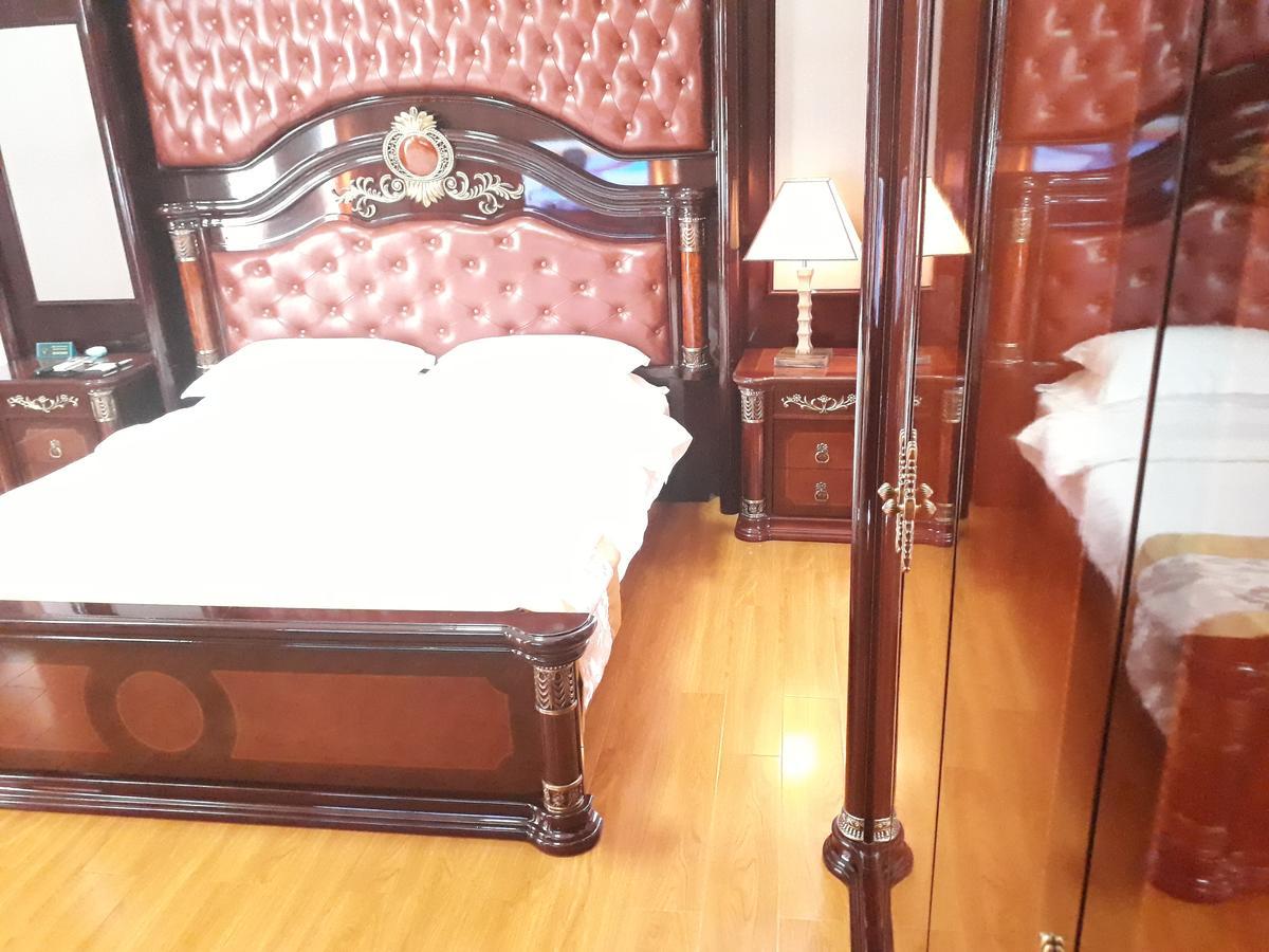 Sogecoa Apart Hotel มาปูโต ภายนอก รูปภาพ