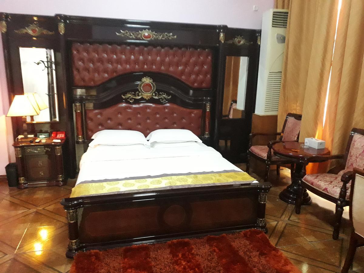 Sogecoa Apart Hotel มาปูโต ภายนอก รูปภาพ