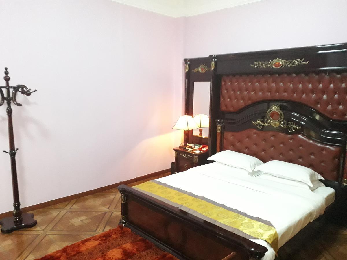 Sogecoa Apart Hotel มาปูโต ภายนอก รูปภาพ