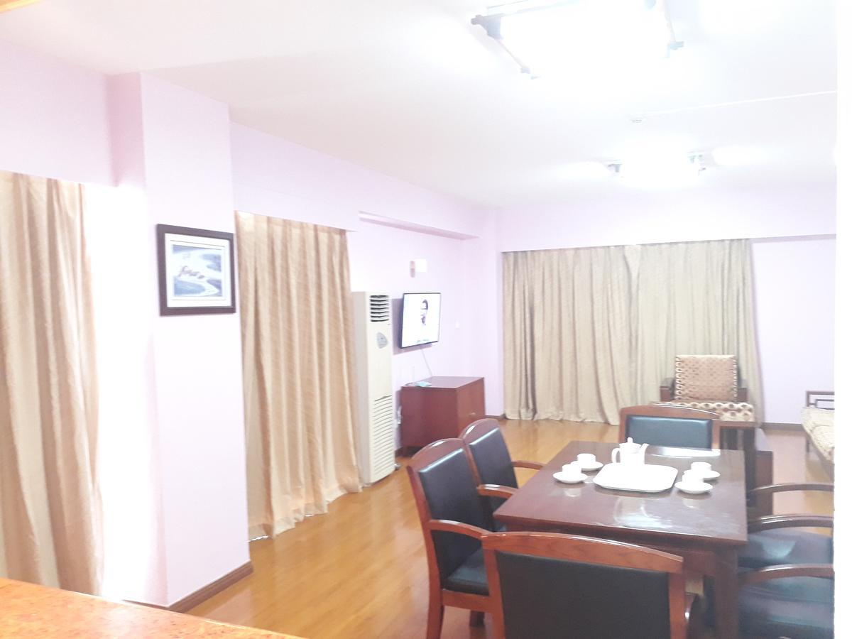 Sogecoa Apart Hotel มาปูโต ภายนอก รูปภาพ